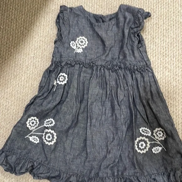 Jacadi | Dresses | Jacadi Girls Dress